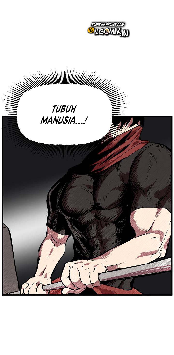 Otherworldly Sword King’s Survival Records chapter 14